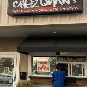 Chez Quan's