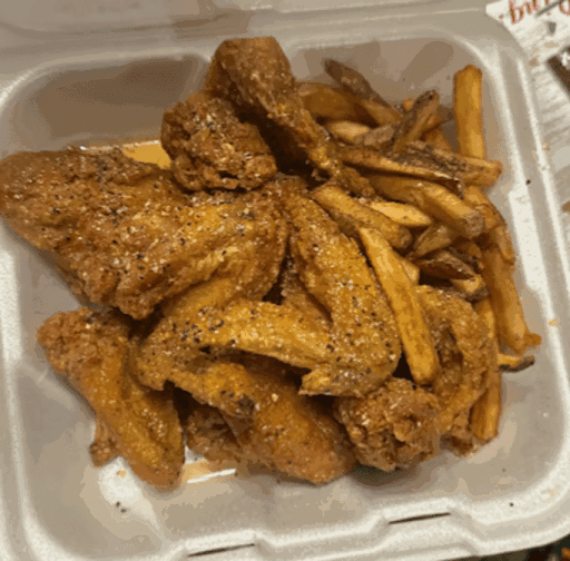 Warehouse Fish & Chicken